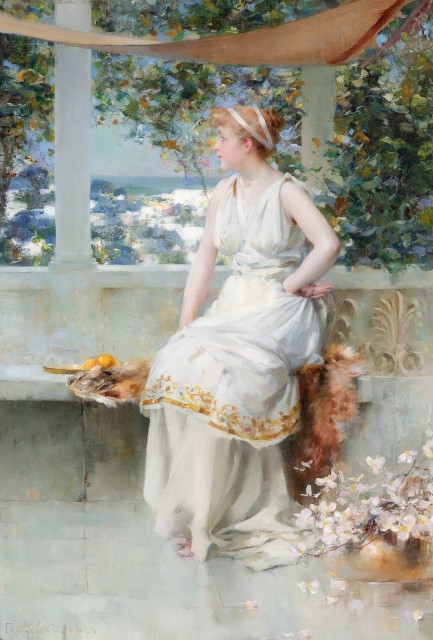 Francis Coates Jones