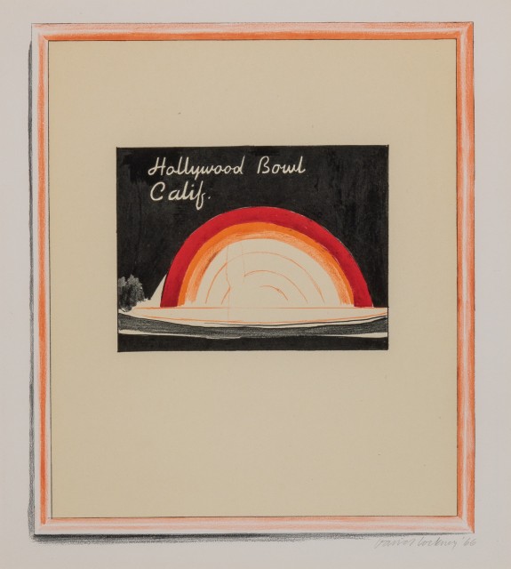 David Hockney (b. 1937)