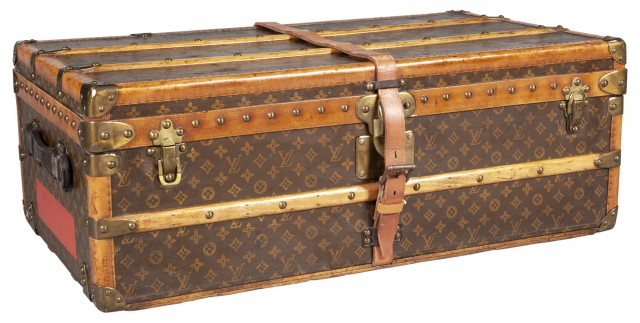 Louis Vuitton Monogram Canvas Cabin Trunk