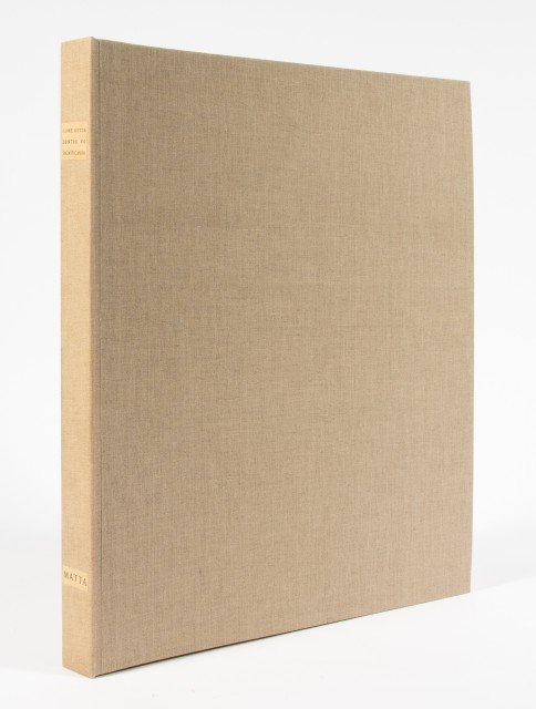 MATTA, ROBERTO SEBASTIAN  Come detta dentro vo significando.