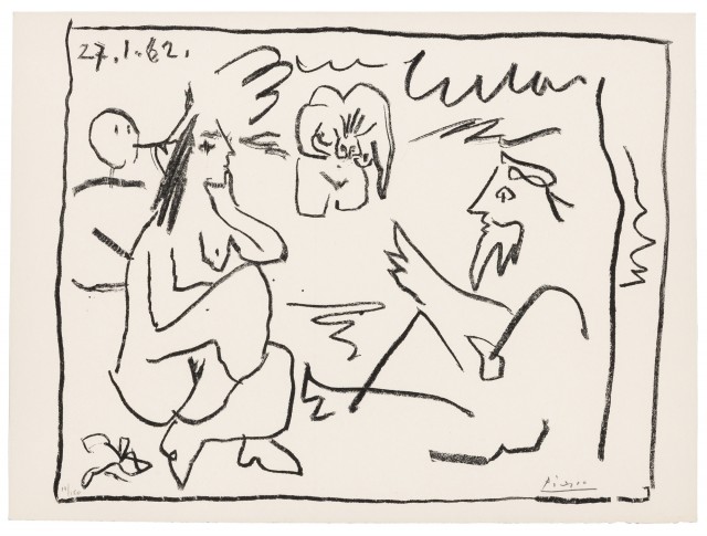 Pablo Picasso (1881-1973)