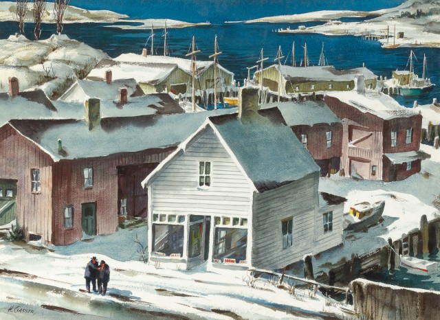 Henry Gasser
