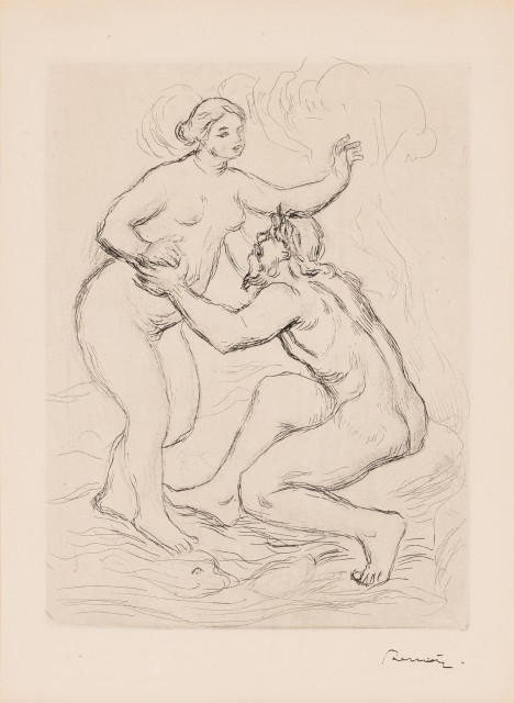 Pierre-Auguste Renoir (1841-1919)