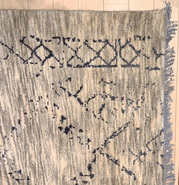 Indo-Moroccan Carpet