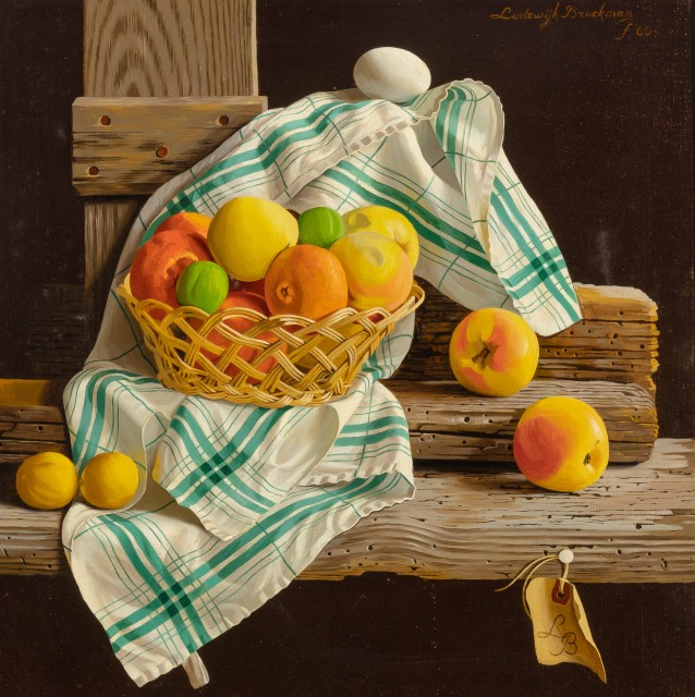 Lodewijk Karel Bruckman