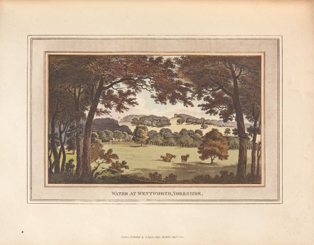 REPTON, HUMPHRY. Observations on the Theory and Practice of Landscape Gardening