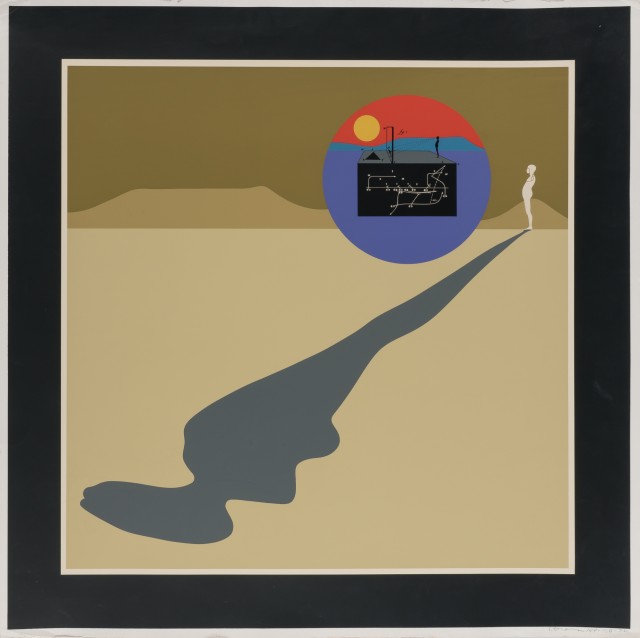 Ernest Trova (American, 1927-2009)