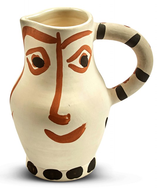 Pablo Picasso (1881-1973)