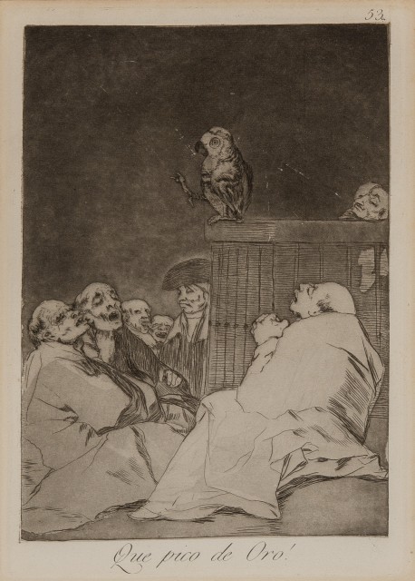 Francisco José de Goya y Lucientes (1746-1828)