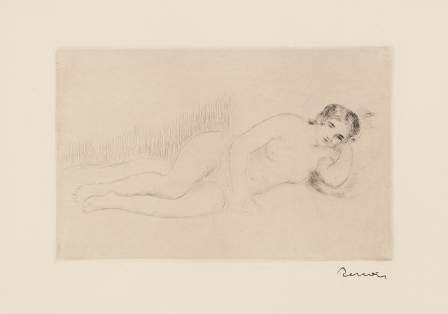 Pierre-Auguste Renoir (1841-1919)