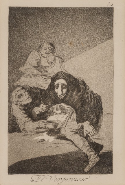 Francisco José de Goya y Lucientes (1746-1828)