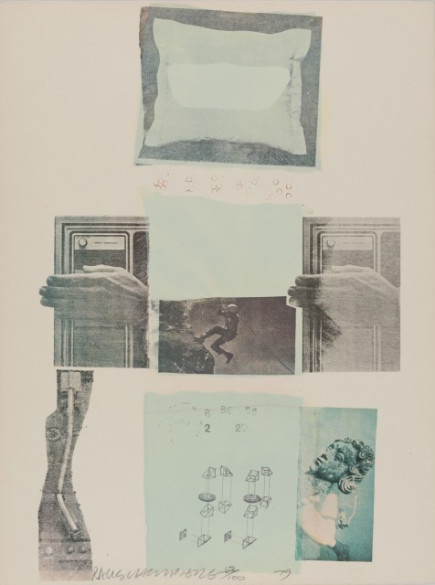 Robert Rauschenberg (1925-2008)