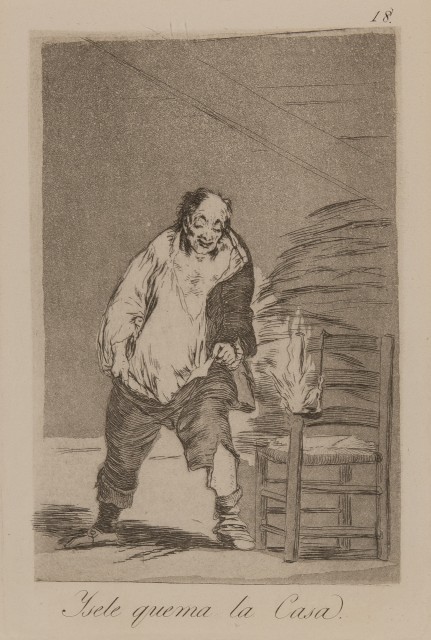 Francisco José de Goya y Lucientes (1746-1828)