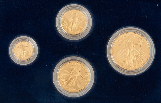 United States 2008 American Eagle Proof Set