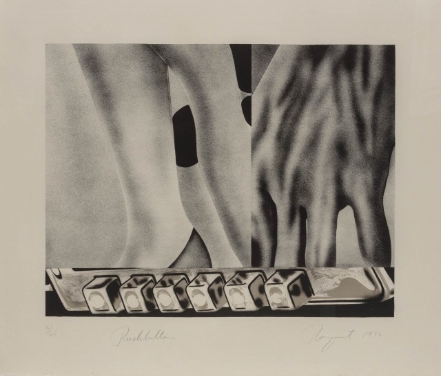 James Rosenquist