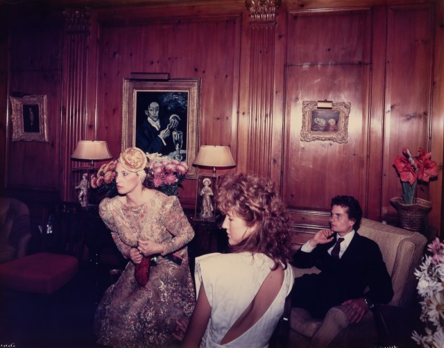 BARNEY, TINA (b. 1945)  The Reception,