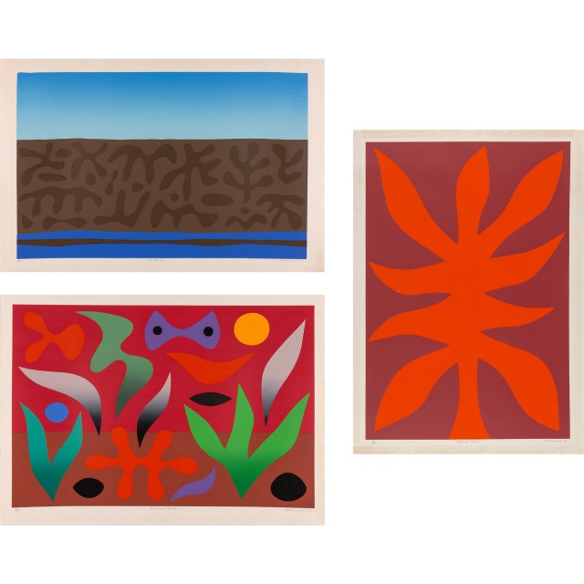 John Coburn (1925-2006)