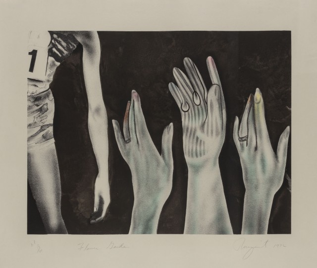 James Rosenquist (1933-2017)