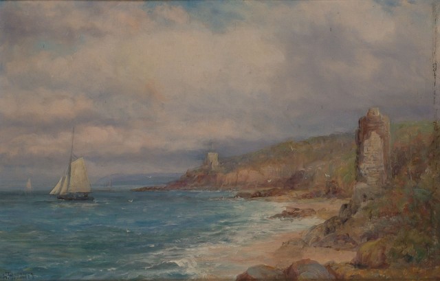 William Anslow Thornley