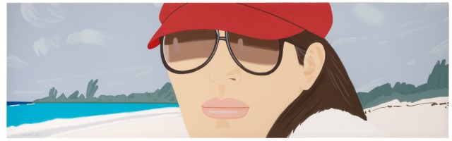 Alex Katz (b. 1927)