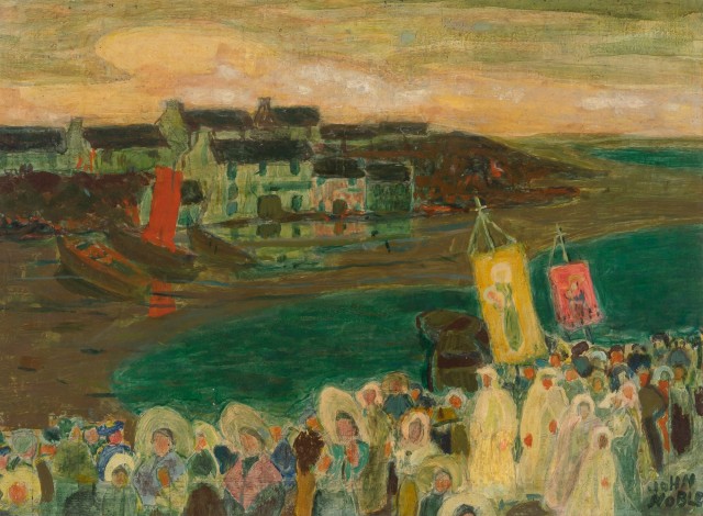 John (Wichita Bill) Noble