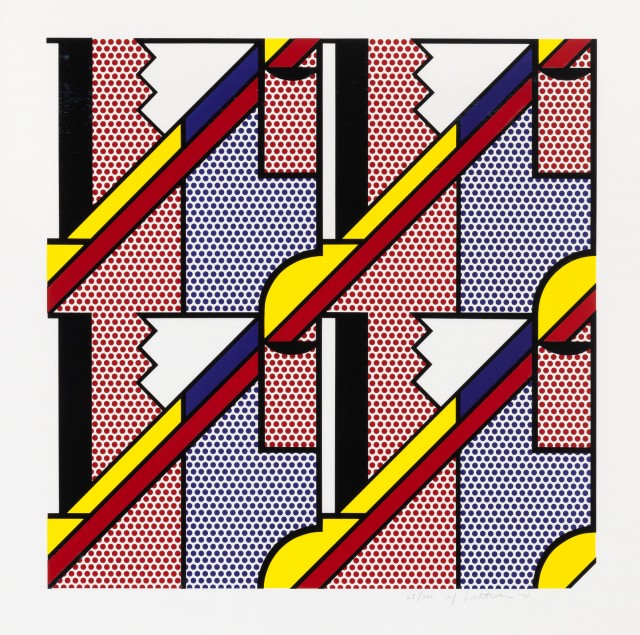 Roy Lichtenstein (1923-1997)
