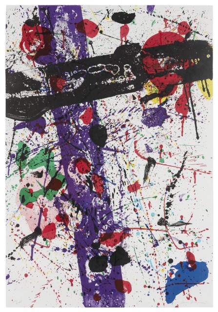 Sam Francis (1923-1994)