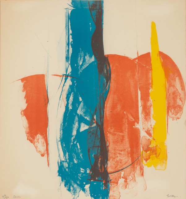 Cleve Gray (1918-2004)