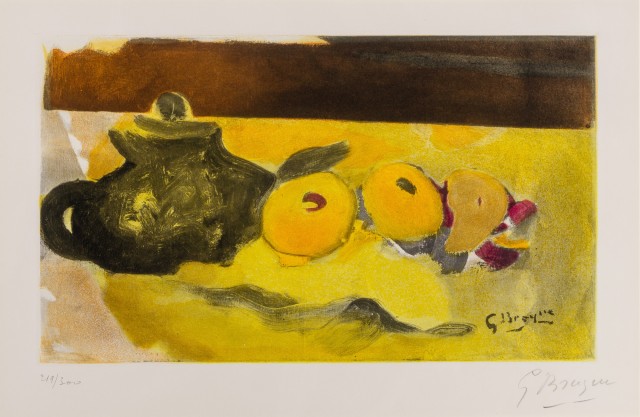 After Georges Braque (1882-1963)