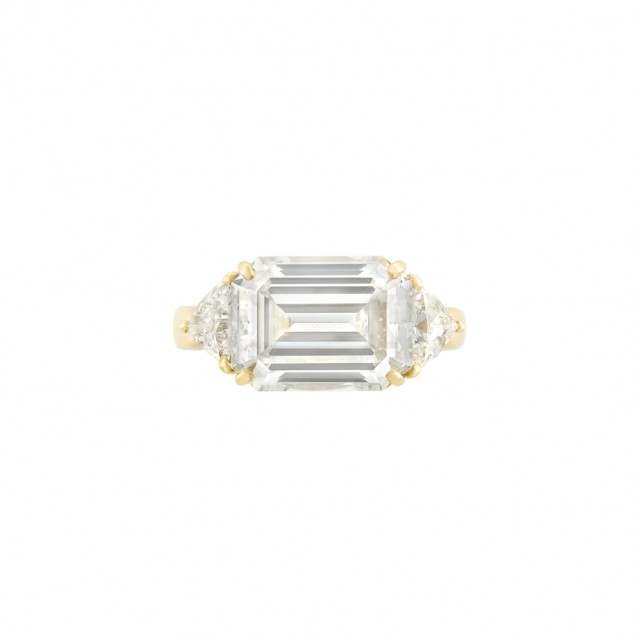 Gold and Diamond Ring, Andrew Clunn