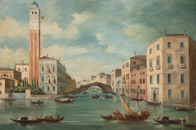 Manner of Francesco Guardi
