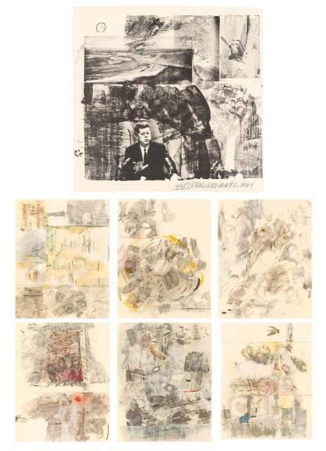 Robert Rauschenberg (1925-2008)