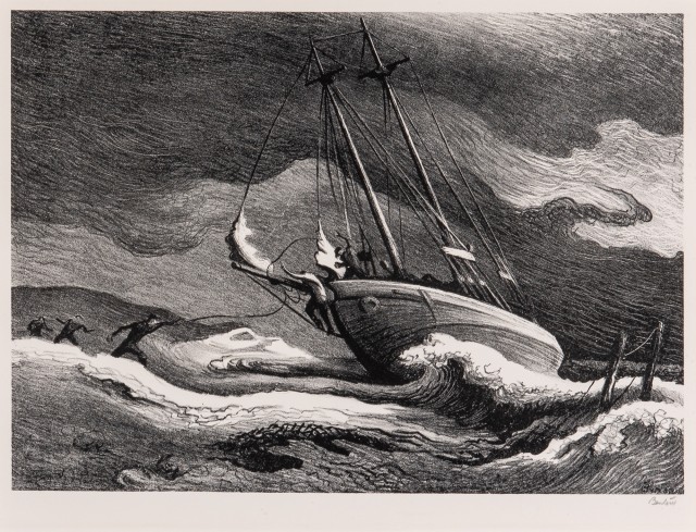 Thomas Hart Benton (1889-1975)