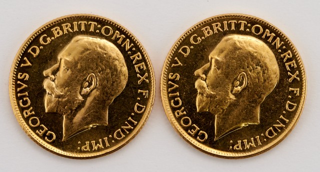 Great Britain Sovereign Group