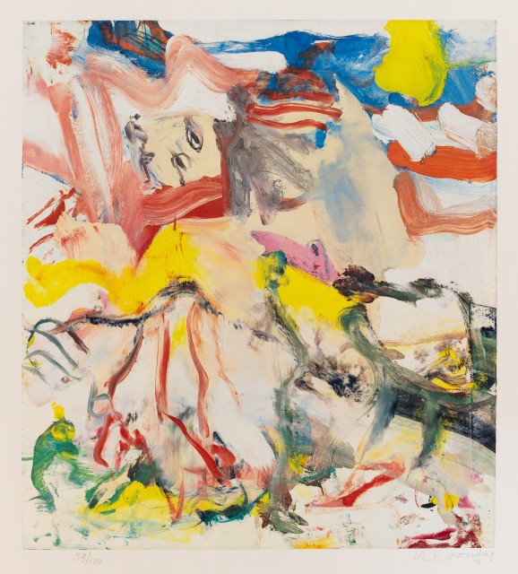 Willem de Kooning (1904-1997)