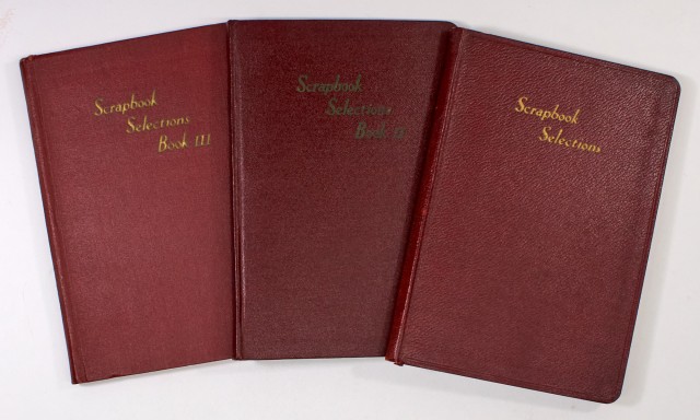 WALPOLE, STEWART J.  A series of three books of hunting memoirs.