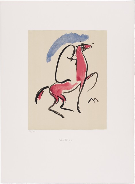 Kees van Dongen (1877-1968)