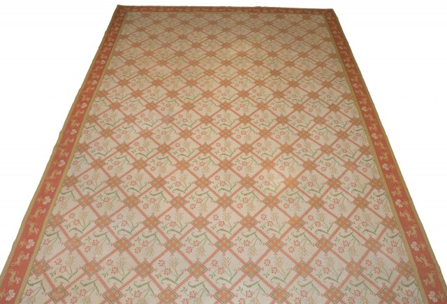 Portuguese Needlepoint Carpet