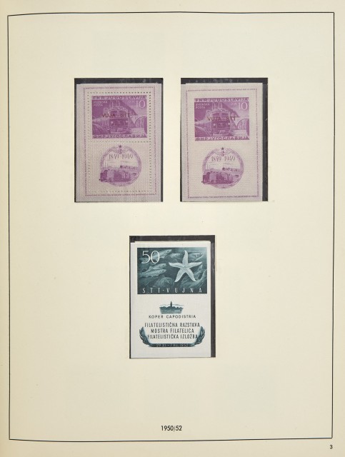 Worldwide Postage Stamp Accumulation