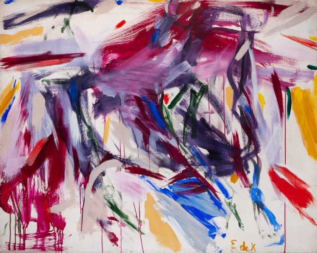 Elaine de Kooning