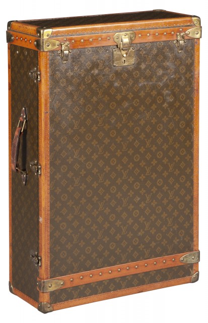 Louis Vuitton Monogram Canvas Wardrobe