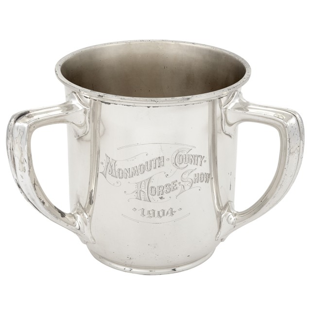 Gorham Sterling Silver Loving Cup