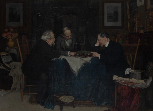 Louis Charles Moeller