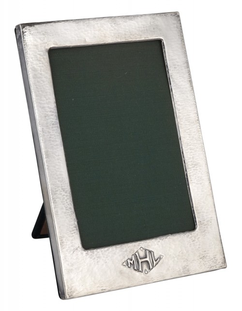 Clemens Friedell Sterling Silver Frame