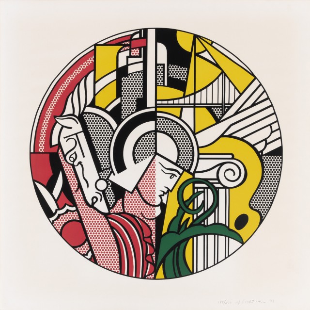 Roy Lichtenstein (1923-1997)