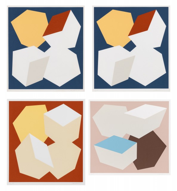 Charles Hinman (b. 1932)