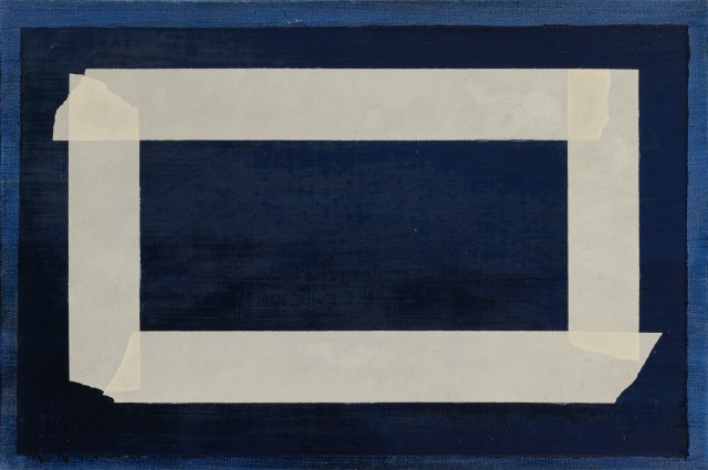 Sylvia Plimack Mangold