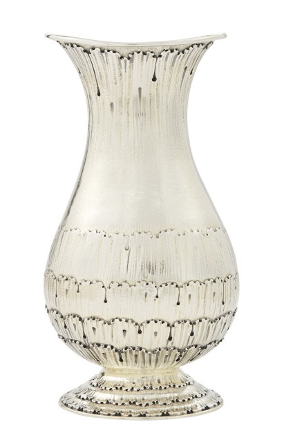 Mario Buccellati Sterling Silver Vase