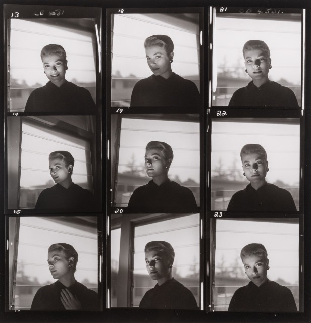 BEATON, CECIL (1904-1980)  [Grace Kelly, 1954],