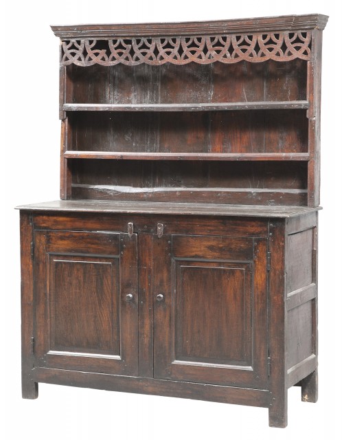 Welsh Oak Dresser